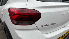 Dacia Sandero Stepway 1.0 TCe Journey 5dr CVT Petrol Hatchback